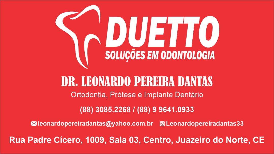 DUETTO Soluções em Odontologia